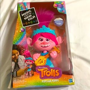 Trolls Popstar Poppy